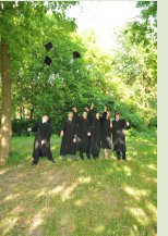Portage QC News - Graduation Beaconsfield graduates 2011 T